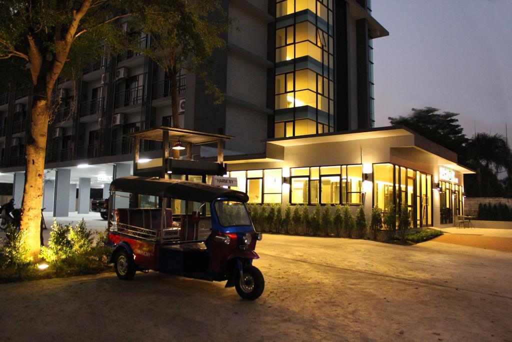 The Harmony Ville Phitsanulok Luaran gambar