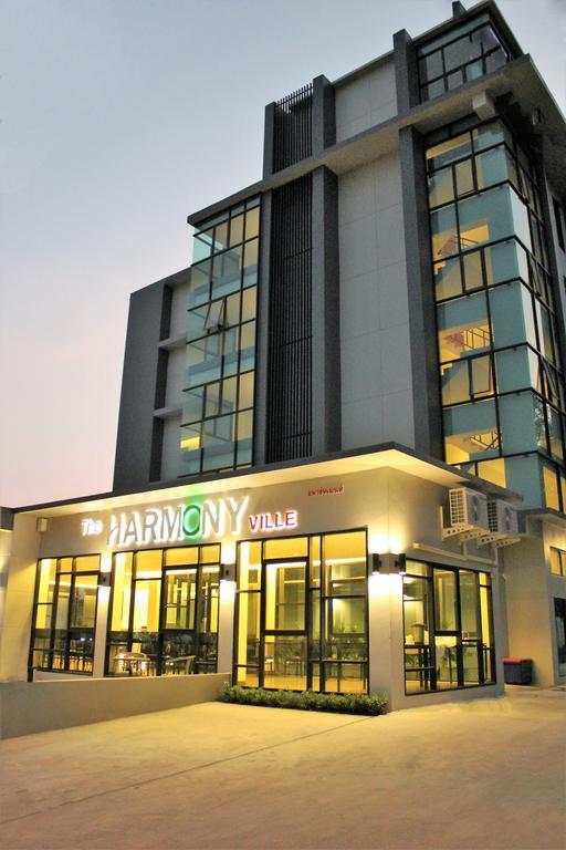The Harmony Ville Phitsanulok Luaran gambar